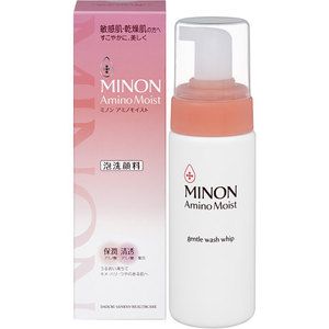 第一三共ヘルスケア ミノン アミノモイスト ウォッシュホイップ つめかえ 1コ