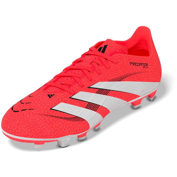 アディダス サッカー スパイク プレデター CLUB FG/MG レッド 26cm