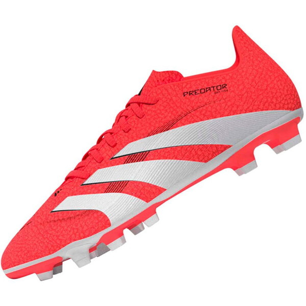 アディダス サッカー スパイク プレデター CLUB FG/MG レッド 26cm