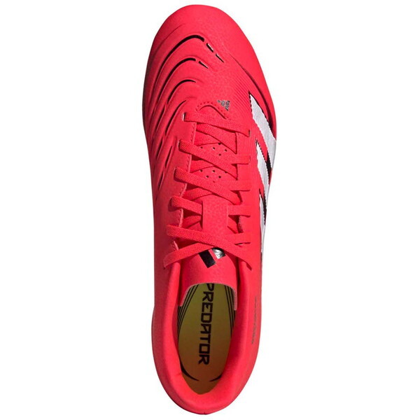 アディダス サッカー スパイク プレデター CLUB FG/MG レッド 26cm