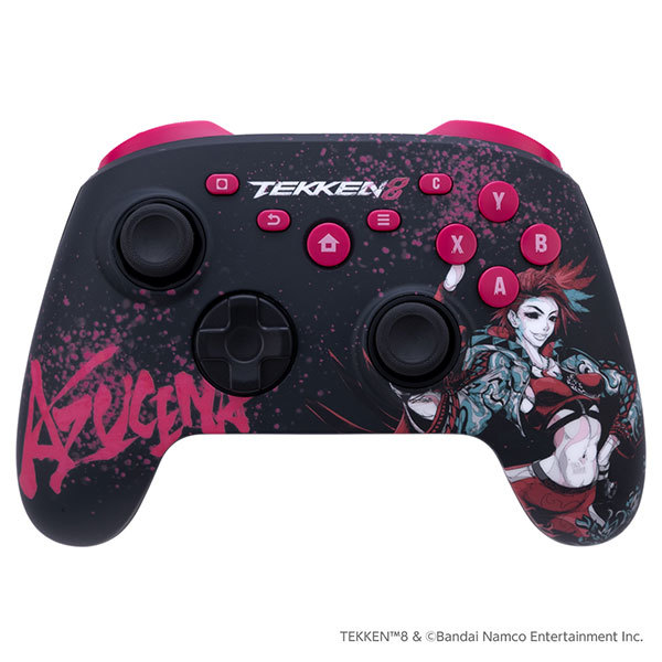 TYPE II TEKKEN8 Q[~ORg[[PROZbg AZUCENA T2-TK8GCWL-AZ