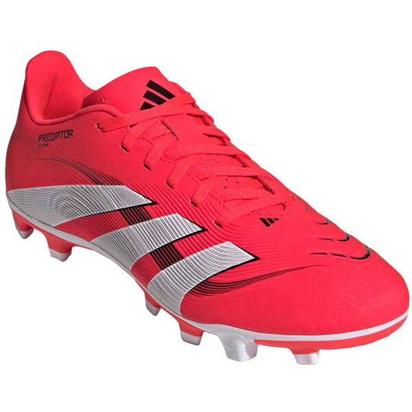 アディダス サッカー スパイク プレデター CLUB FG/MG レッド 26cm