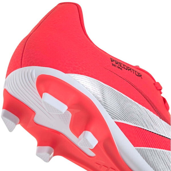 アディダス サッカー スパイク プレデター CLUB FG/MG レッド 26cm