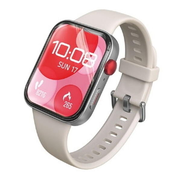 ELECOM SW-HU251FLAPKRG HUAWEI WATCH FIT 3 یtB 2Zbg Ռz tJo[  C wh~ CAh~