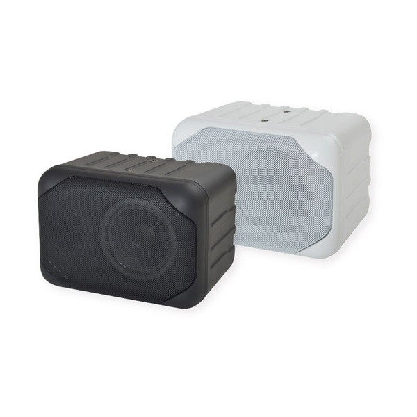 MASSIVE AV-635IIMP(B) �u���b�N [100mm �t�������W �E �o�X���t�` �X�s�[�J�[]