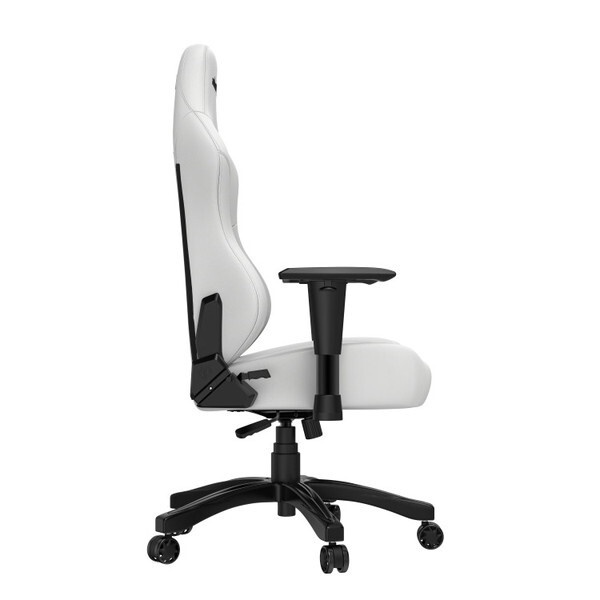 Andaseat Phantom3 S ホワイト AD18Y-S-32-W-PV [ゲーミングチェア 