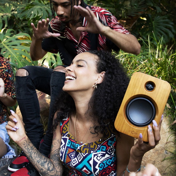 The House of Marley EM GET TOGETHER DUO SB シグネイチャーブラック
