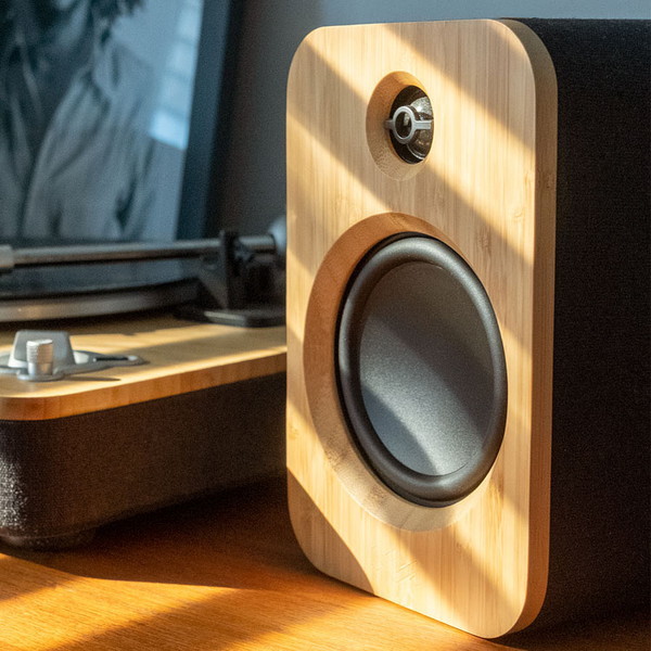 The House of Marley EM GET TOGETHER DUO SB シグネイチャーブラック