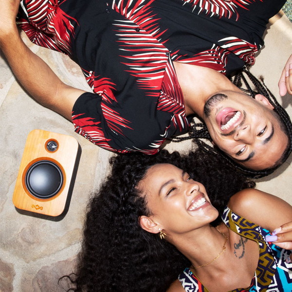 ☆期間限定値下げ☆ MARLEY ワイヤレススピーカー Amazon.co.jp: The