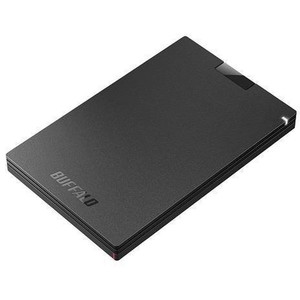 BUFFALO HD-PGF5.0U3-GBKA ブラック [耐衝撃ポータブルHDD 5TB USB3.1