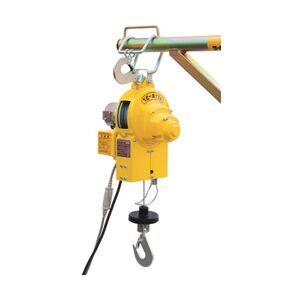 チェンブロック・クレーン