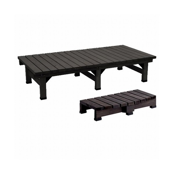 Z܂X^C DE-18090STP-DBR fbL180×90 XebvZbg _[NuE