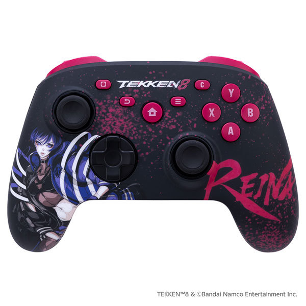 TYPE II TEKKEN8 Q[~ORg[[PROZbg REINA T2-TK8GCWL-RE