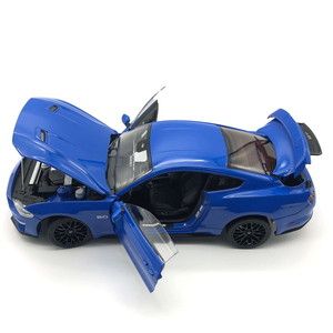 ダイキャストマスターズ フォード マスタング 19ワイドボティキット 