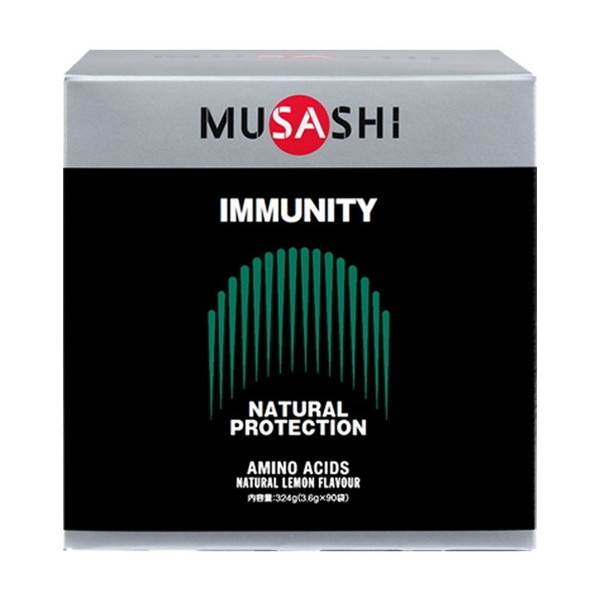MUSASHI TV IMMUNITY XeBbN 90{ Tvg RfBVjO wXPA ̂Â A~m_ X|[c St jO