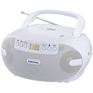 ラジオ・CDラジオ・ラジカセ