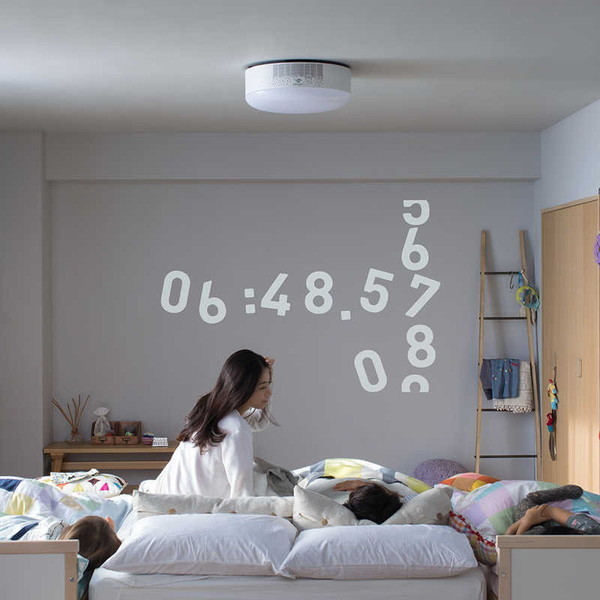 popIn PA2P22U01DJ popIn Aladdin 2 Plus [プロジェクター付き