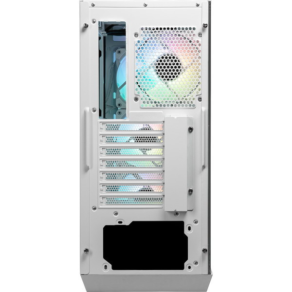 MSI MPG GUNGNIR 110R WHITE ホワイト [ミドルタワー型ケース] | 激安