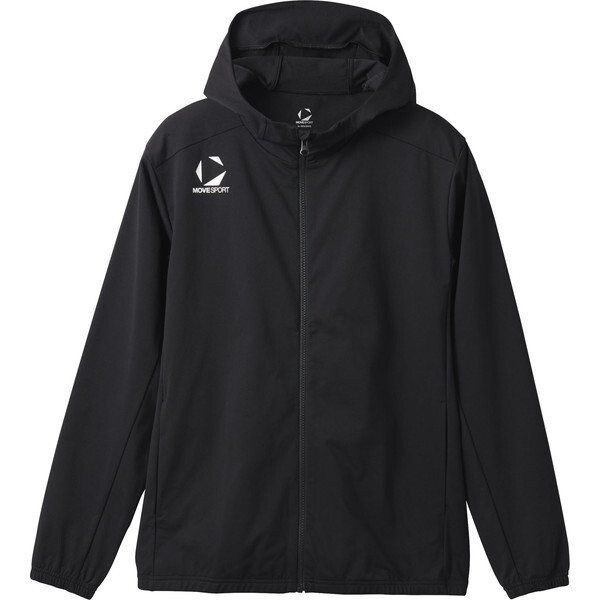 MOVESPORT ���[�u�X�|�[�c �g���[�j���O�W���P�b�g �u���b�N ST5SJGT1M BK00 S