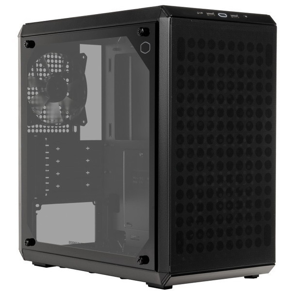 CoolerMaster Q300LV2-KGNN-S00 ブラック Q300L V2 [PCケース] | 激安