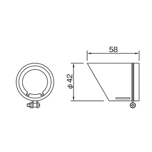 天井照明用アクセサリ