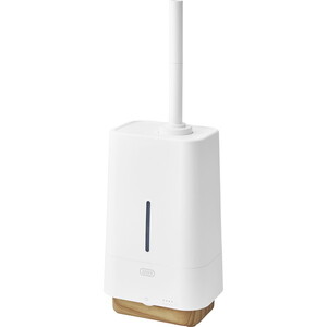 Toffy HF09 ホワイト [ハイブリッド加湿器 (木造8畳/プレハブ13畳まで)]