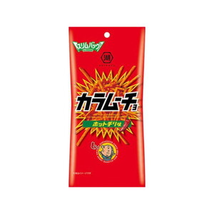 湖池屋 スリムバッグシリーズ スティックカラムーチョ ホットチリ味 34g x6
