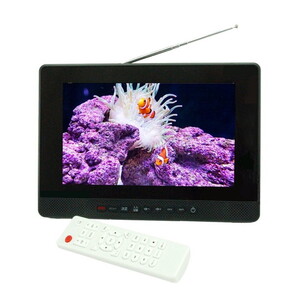 OVERTIME OT-PFT101TE ブラック OVER TIME [10.1インチ録画機能付き