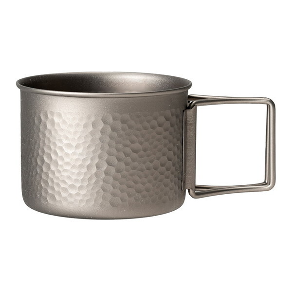 EVERNEW ECAR733 Decoboco Ti cup