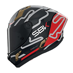 フルフェイスヘルメット