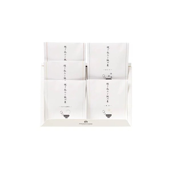 OCEAN&TERRE ݂т̑fZbgI A638