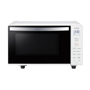 東芝 ER-S17Y(W) ホワイト [単機能電子レンジ(17L)]
