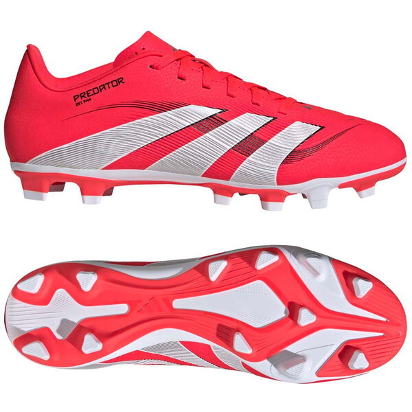 アディダス サッカー スパイク プレデター CLUB FG/MG レッド