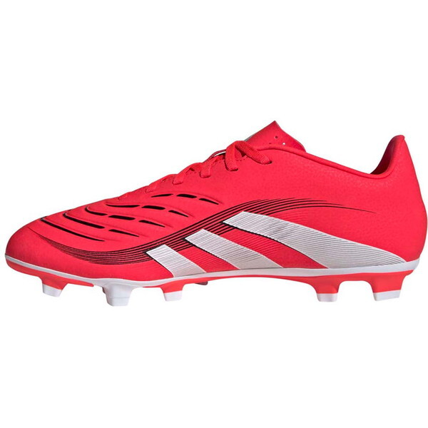 アディダス サッカー スパイク プレデター CLUB FG/MG レッド
