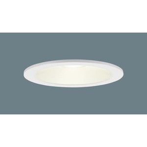 PANASONIC LRD1200LLE1 [天井埋込型 LED(電球色) 軒下用ダウンライト 浅型8H・高気密SB形・拡散タイプ(マイルド配光) 防湿型・防雨型]