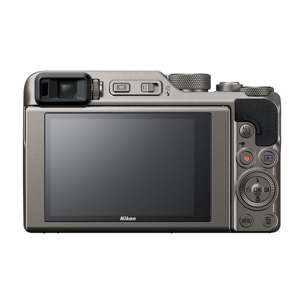 Nikon COOLPIX A1000 SL シルバー [コンパクトデジタルカメラ (1604万画素)]