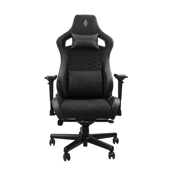 FusionInnovation AE-F750(Dark) �_�[�N Alphaeon ZX2 Gaming Chair [�Q�[�~���O�`�F�A]