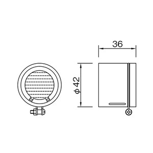 天井照明用アクセサリ
