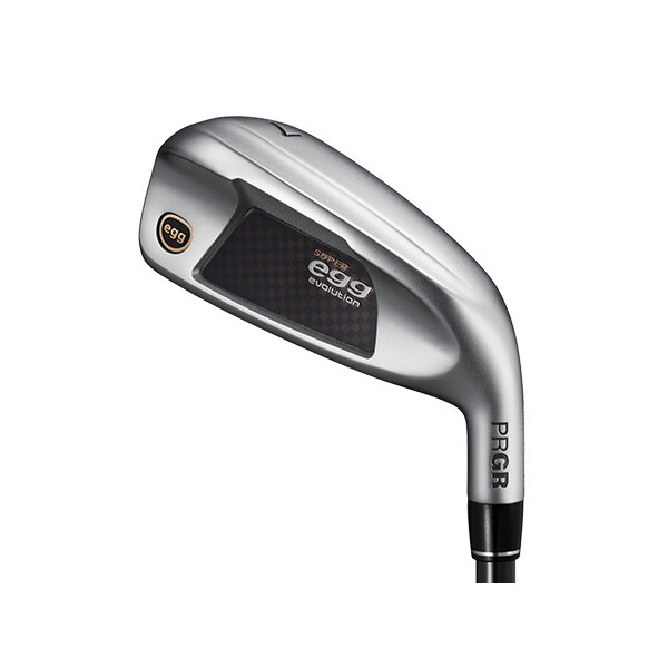 クラブ PRGR SUPER Egg 5U M-40 (SR) 日本正規品】 PRGR SUPER egg(スーパーエッグ) アイアンセット5本組(#7