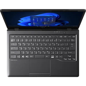 富士通 FMVM75F3B ダーククロム LIFEBOOK MHシリーズ [ノート