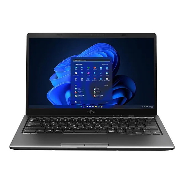 富士通 FMVM75F3B ダーククロム LIFEBOOK MHシリーズ [ノートパソコン