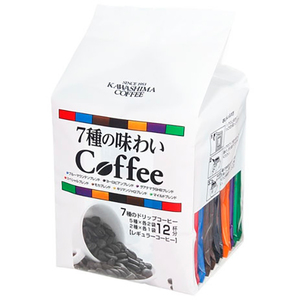 コーヒー豆・インスタントコーヒー