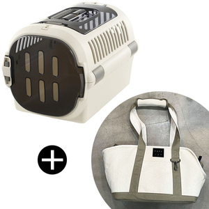 キャンピングキャリー 折りたたみ L | リッチェル公式ウェブショップ