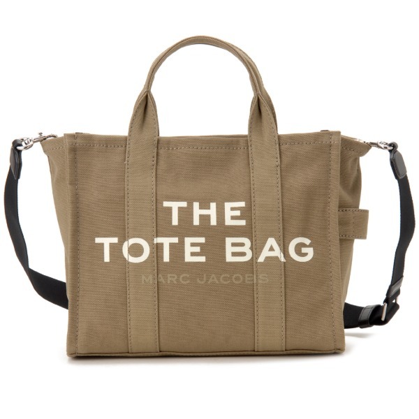 MARC JACOBS �}�[�N�W�F�C�R�u�X �g�[�g�o�b�O �O���[�� M0016161 372 THE TOTE BAG MEDIUM TRAVELER TOTE SLATE GREEN �y���s�A���i�z