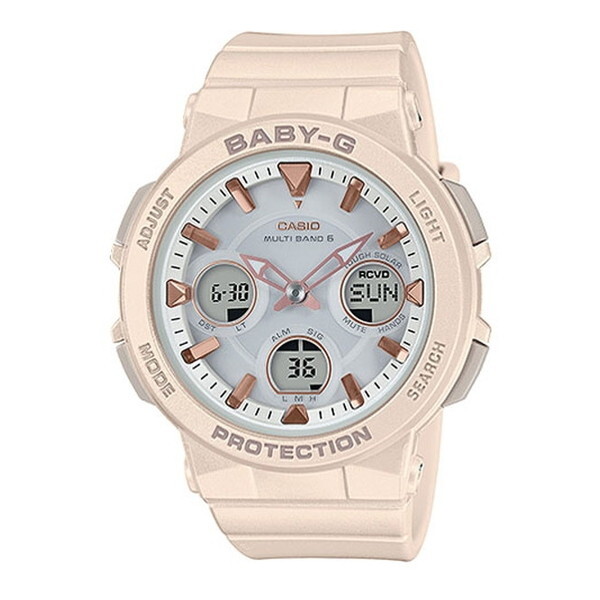 CASIO BGA-2510-4AJF BABY-G [�\�[���[�[�d�r���v (���f�B�[�X�E�H�b�`)]