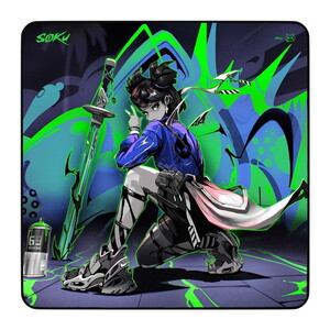 Yuki Aim ya-mp-25-demon1 [Yuki Aim x Demon1 Cloth mousepad] | 激安