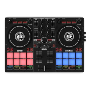 【週末限定値下げ中】Reloop Buddy DJコントローラー 新製品】Reloop 「Buddy」発売のご案内 - Dirigent | ディリゲント