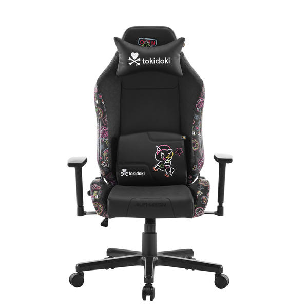 FusionInnovation AE-TK-Kaiju-M �~�b�h�i�C�g tokidoki Kaiju Gaming Chair [�Q�[�~���O�`�F�A]