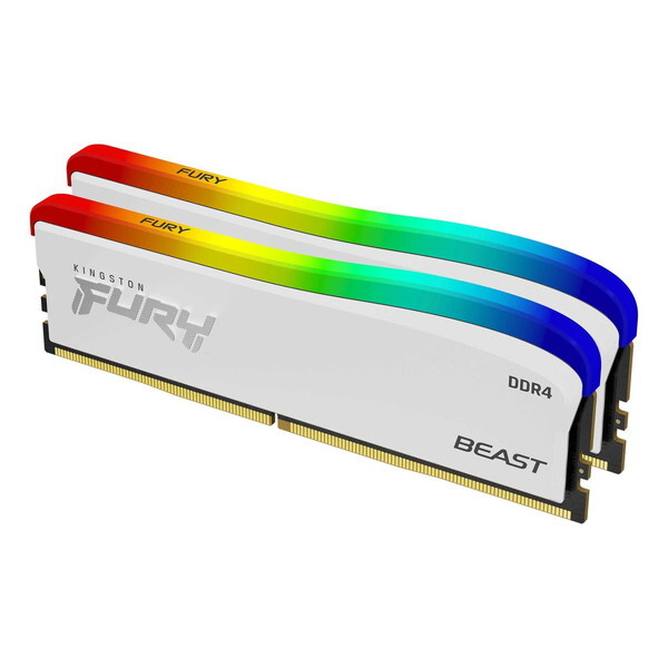 Kingston KF432C16BWAK2/16 [デスクトップ用メモリ (8GBx2 3200MT/s