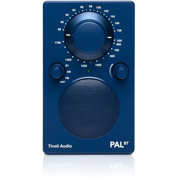 Tivoli Audio PALBT2-9496-JP ブルー 第2世代 [Bluetoothポータブルラジオスピーカー]  激安の新品・型落ち・アウトレット 家電 通販 XPRICE エクスプライス (旧 PREMOA プレモア)